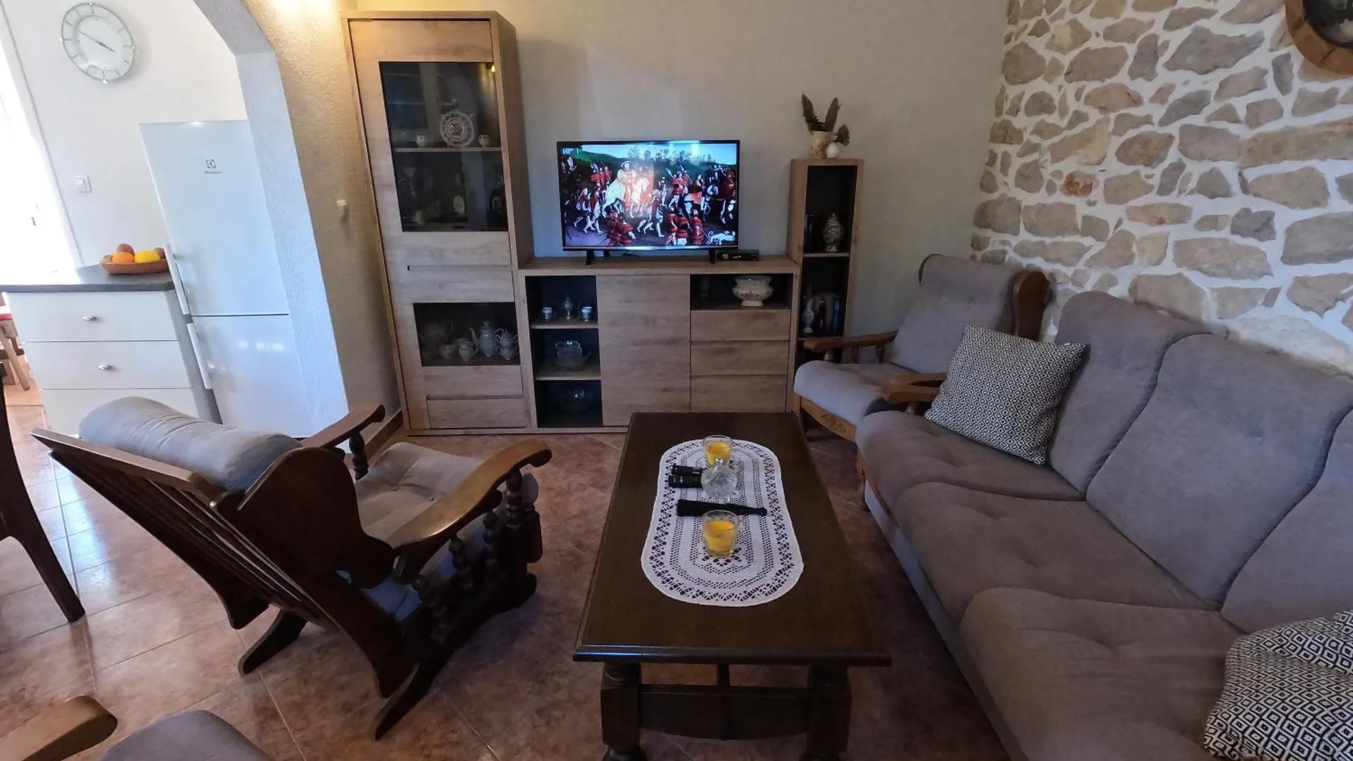 Tatil Evi Vacation Home Zdravko Prkos Hırvatistan