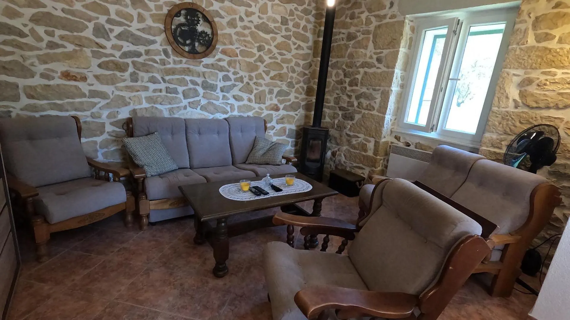 Vacation Home Zdravko Prkos Hırvatistan