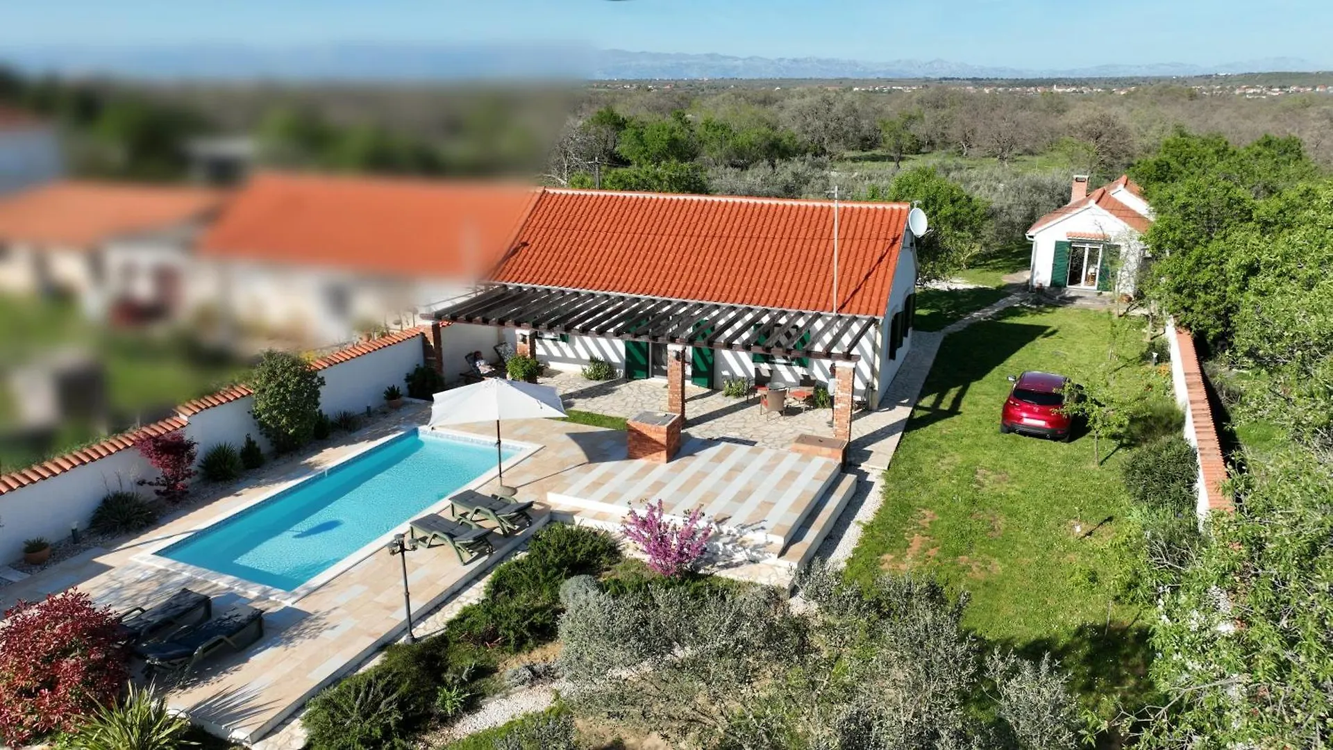 Vacation Home Zdravko Prkos 0*,