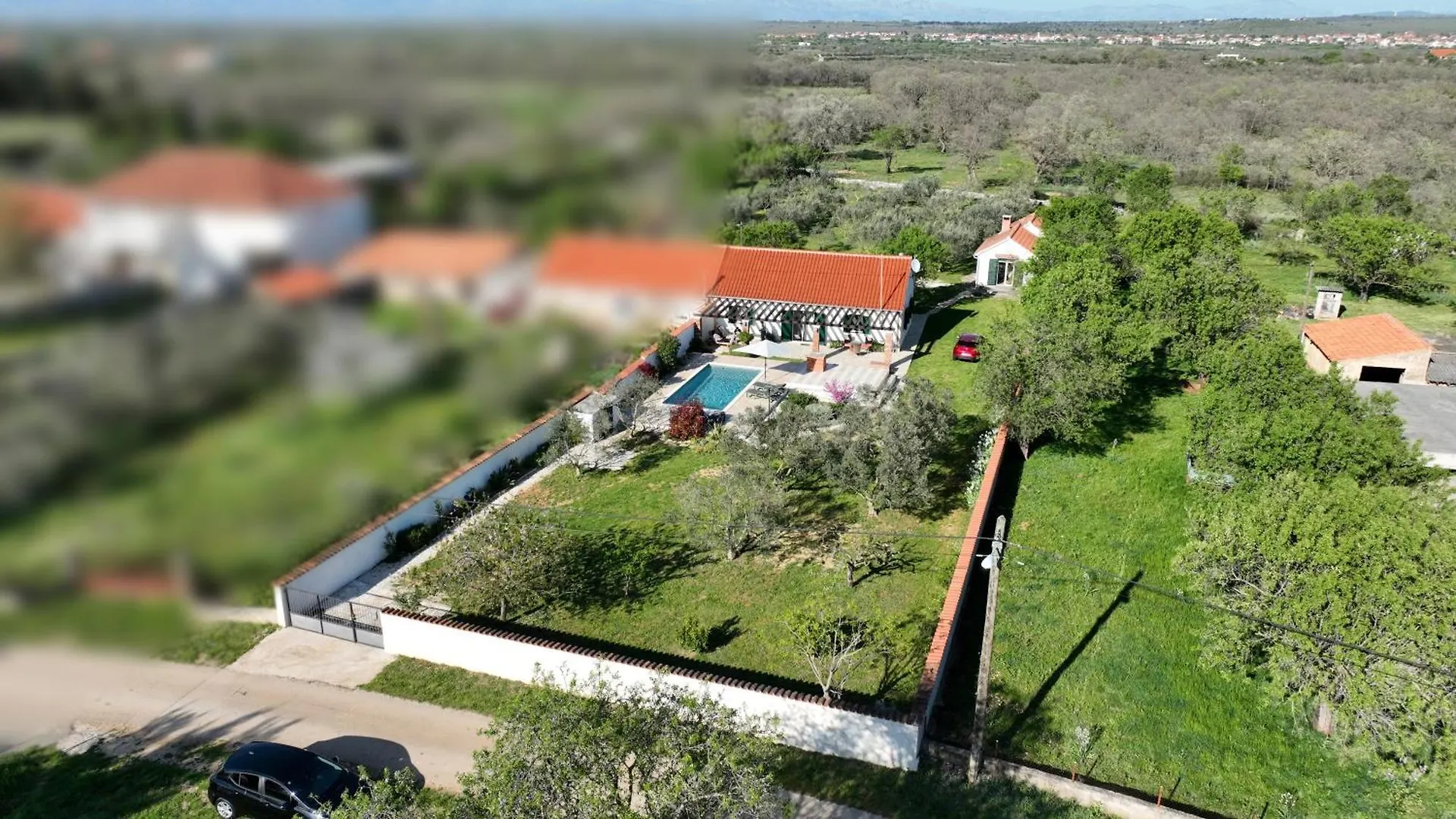 Vacation Home Zdravko Prkos Tatil Evi